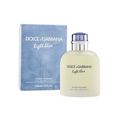 dolce gabbana light blue 125 ml rakuten|dolce gabbana light blue parfum.